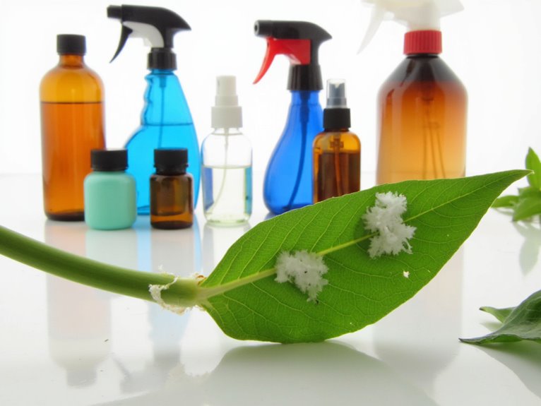 effective mealybug insecticides list