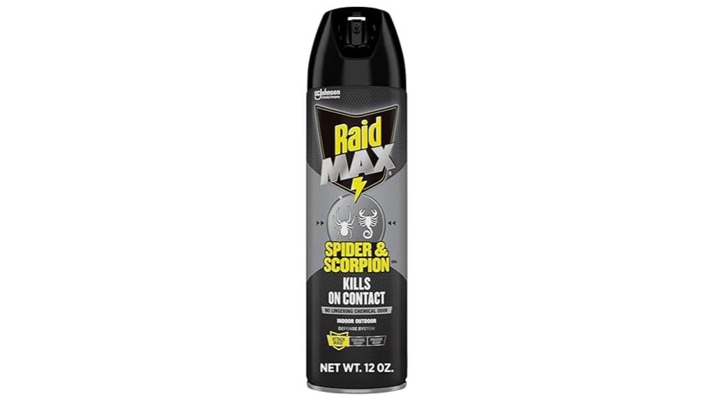 effective pest control spray