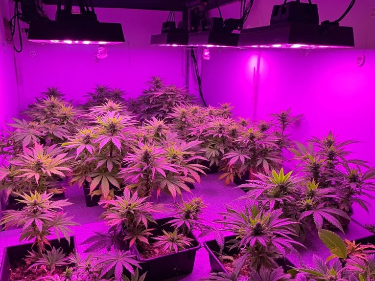 effective propagation grow lights