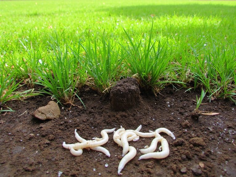 effective solutions for grubs