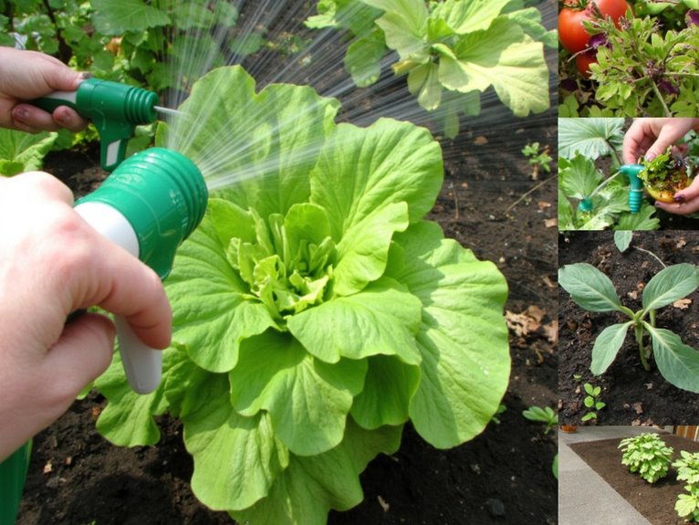 effective spider mite prevention