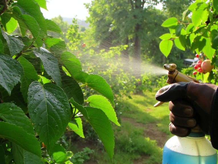 effective tree pest control