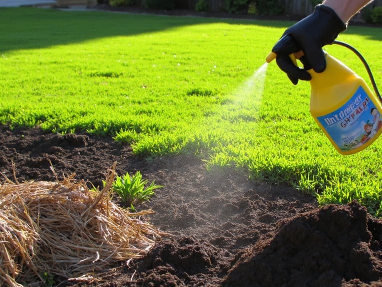 effective weed killing methods