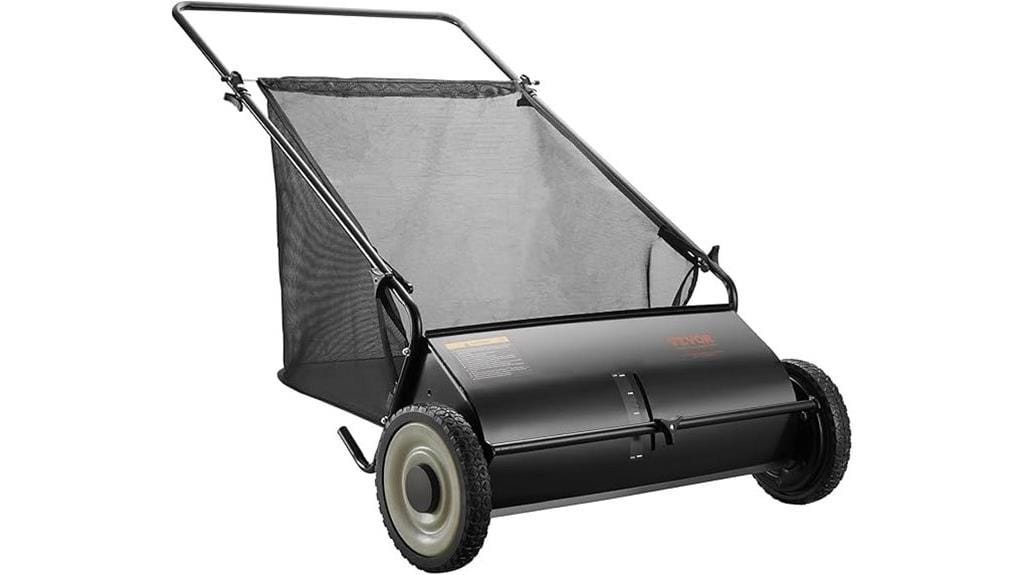 efficient yard clean up tool