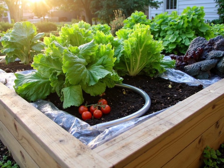 effortless self watering gardening solutions