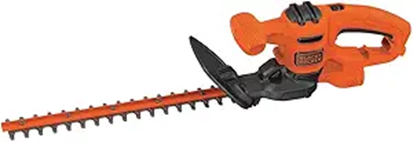 electric hedge trimmer 16 inch