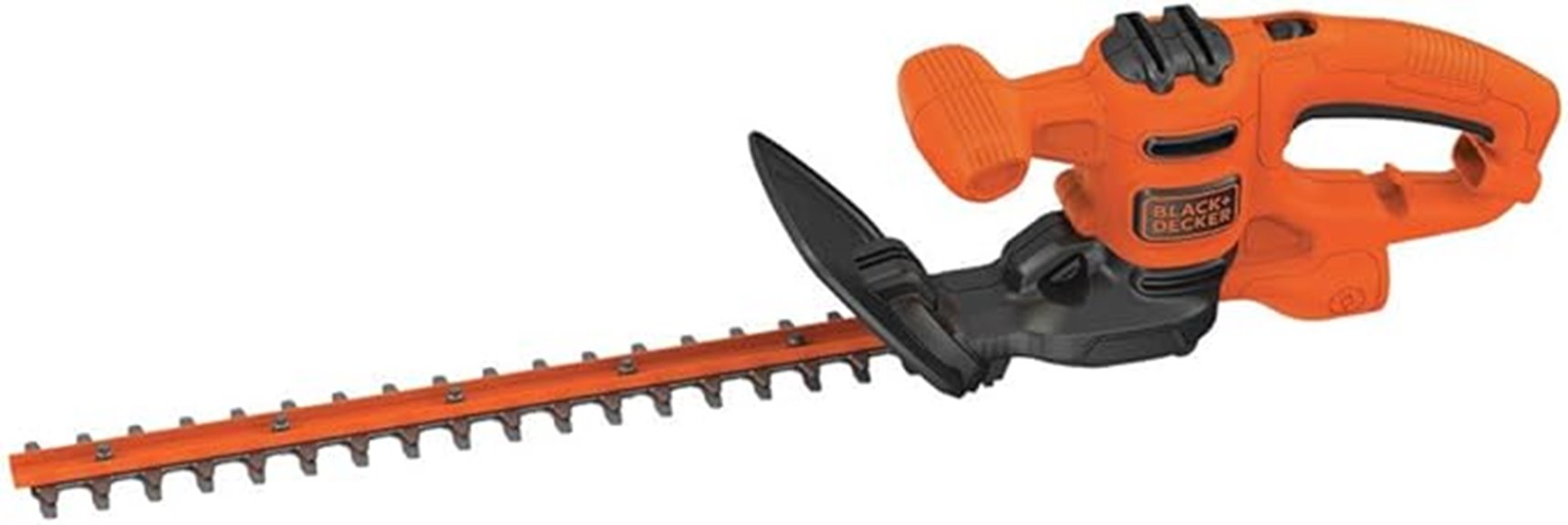 electric hedge trimmer 17 inch