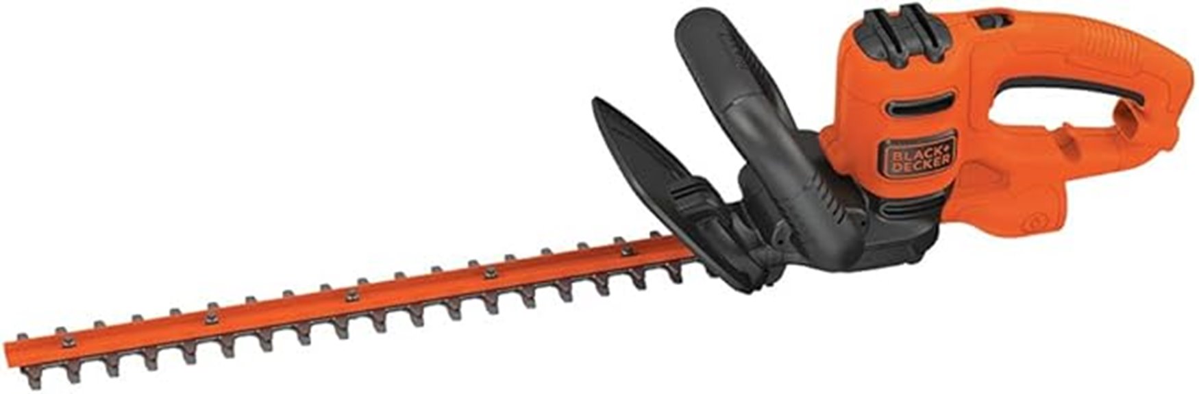 electric hedge trimmer 18 inch