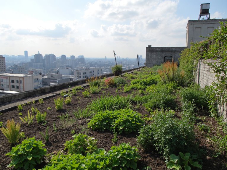 elevated gardens enhance biodiversity