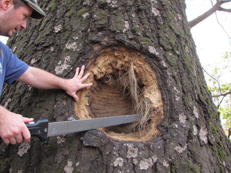 emergency care for roots