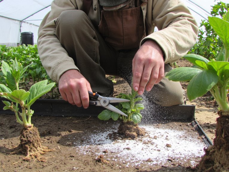enhanced pathogen control strategies