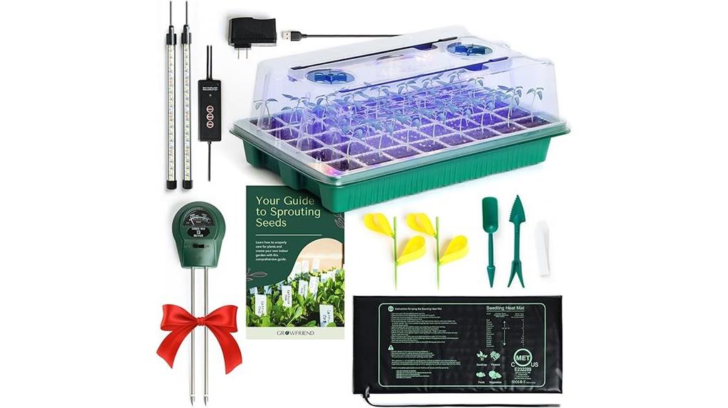 enhanced seed propagation system