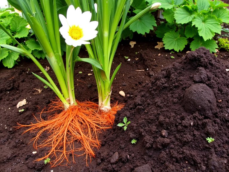 enhancing plant phosphorus levels