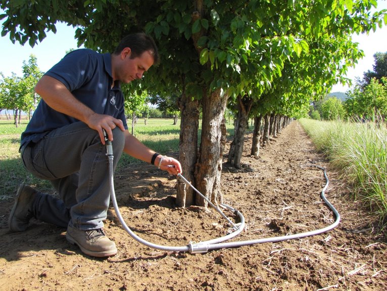 environmental watering management strategies