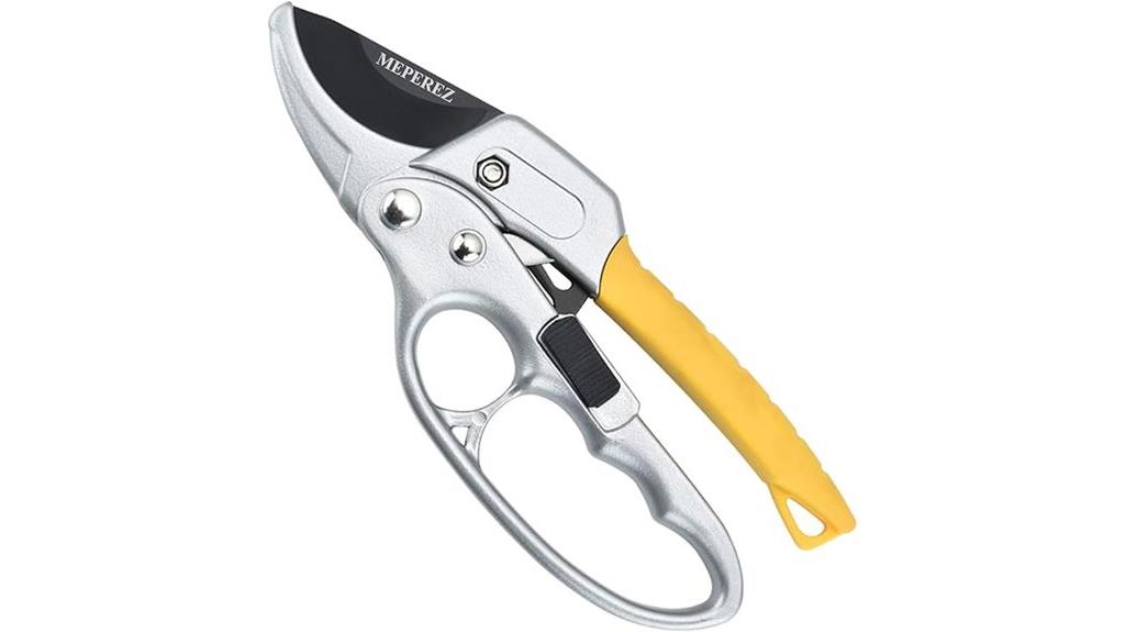 ergonomic german steel shears