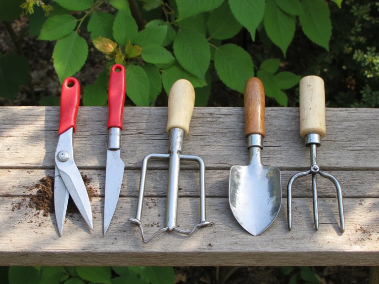 essential gardening tool guide