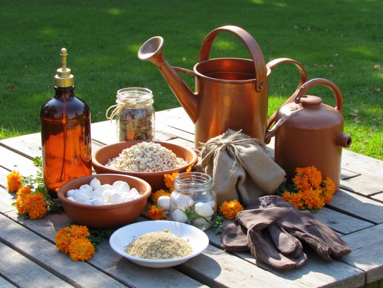 essential organic pest supplies