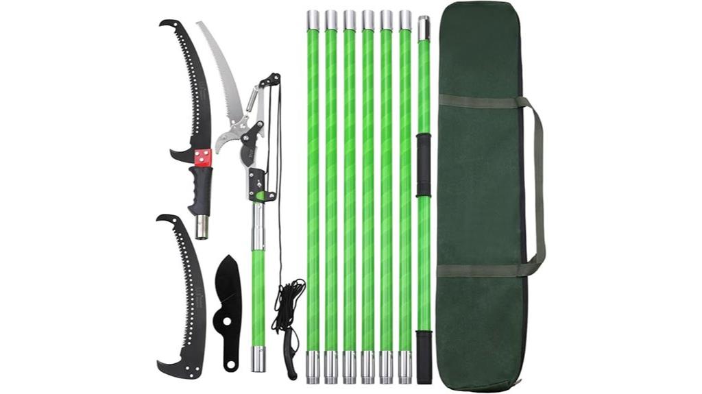 extendable tree pruner tool