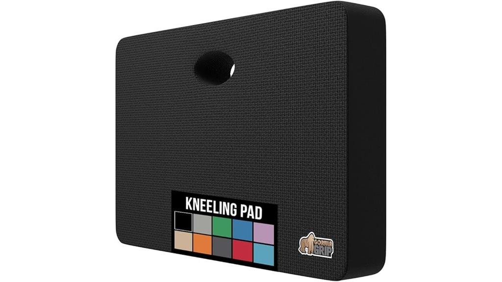 extra thick garden kneeling pad