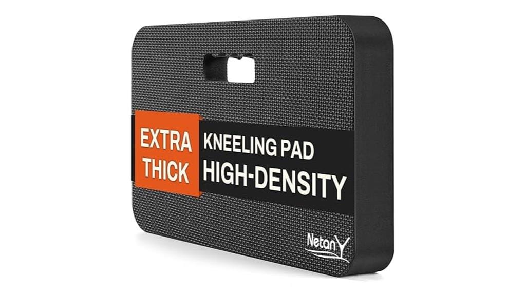 extra thick kneeling pad