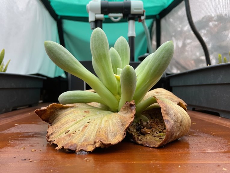 extreme temperature plant care