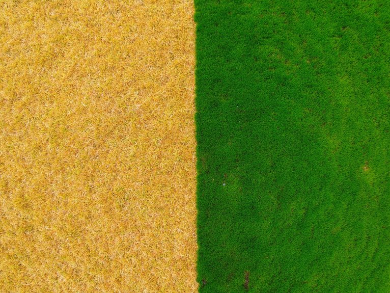 fall fertilization enhances root growth
