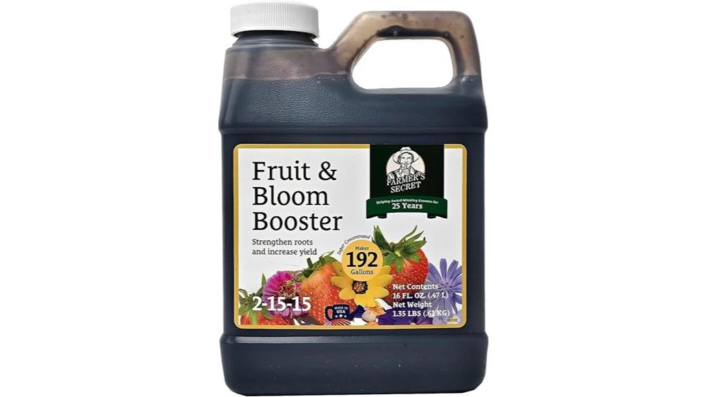 farmer s secret fertilizer boost