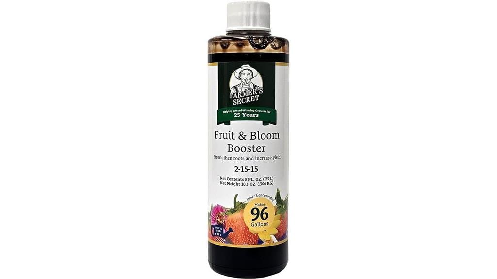 farmer s secret fertilizer booster