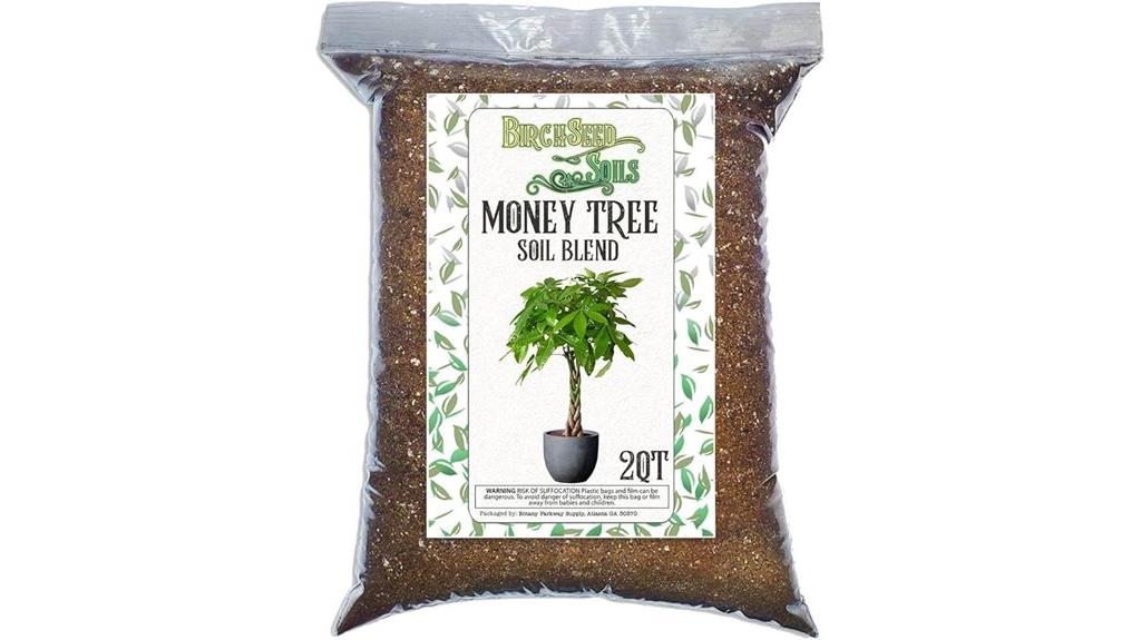 fast draining potting soil