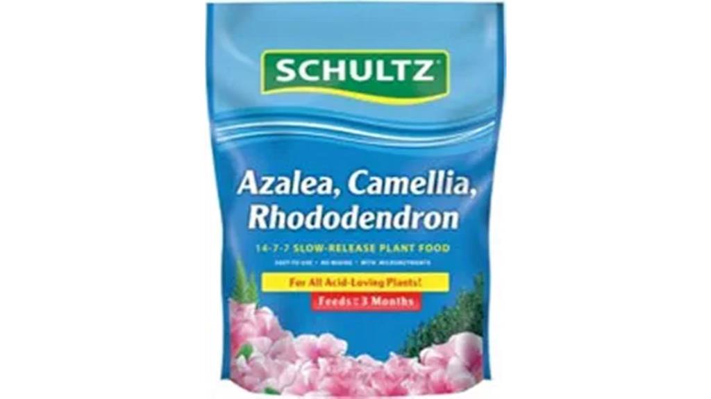 fertilizer for flowering plants