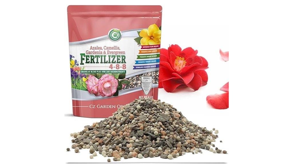 fertilizer for flowering plants