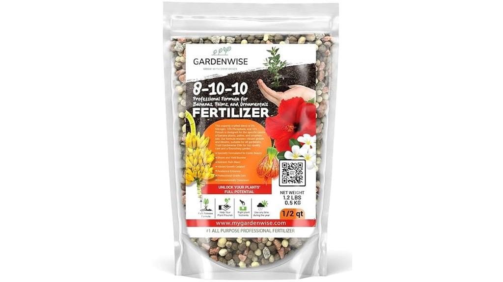 fertilizer for fruit trees