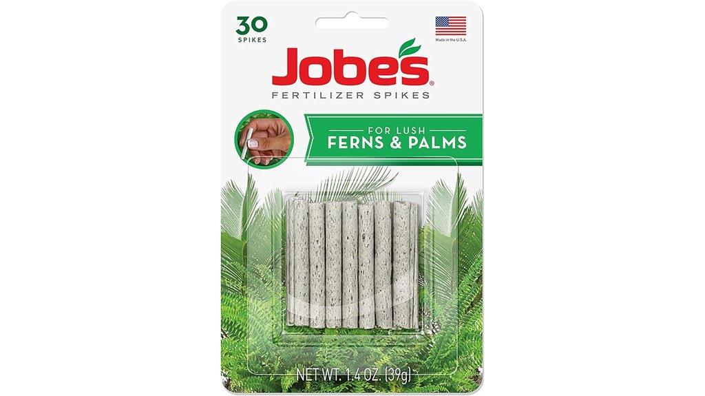 fertilizer spikes for plants