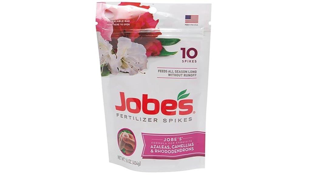 fertilizer spikes for plants
