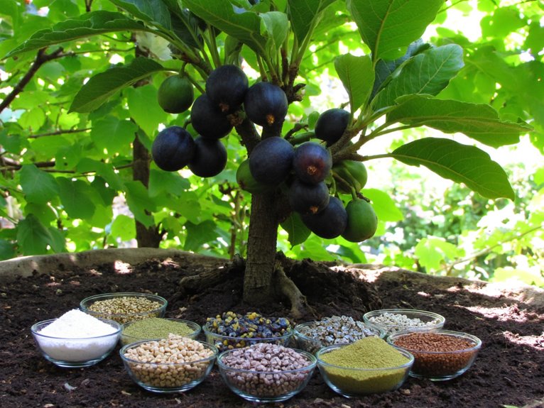 fertilizers for fig trees