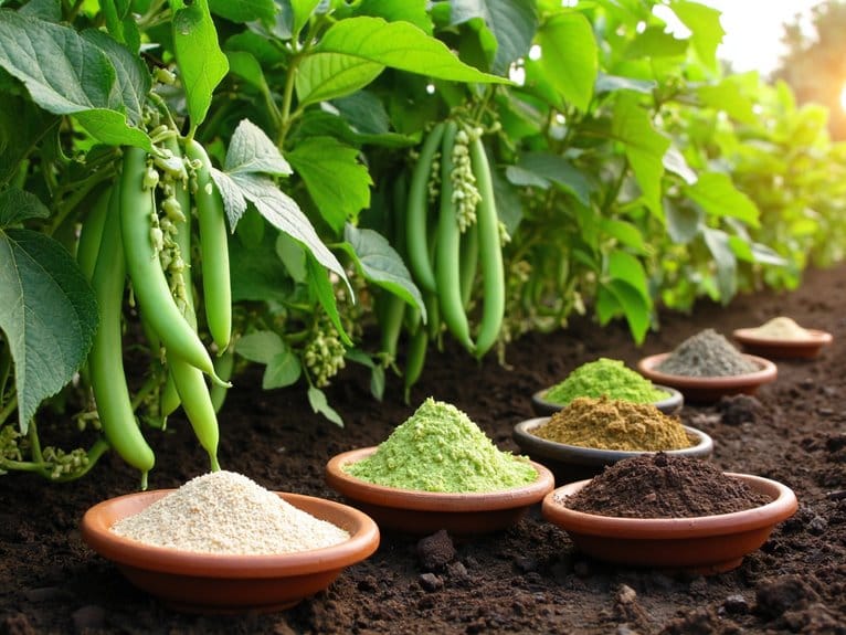 fertilizers for maximizing harvest