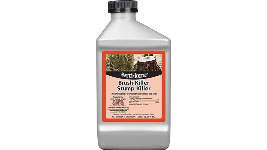fertilome stump killer product