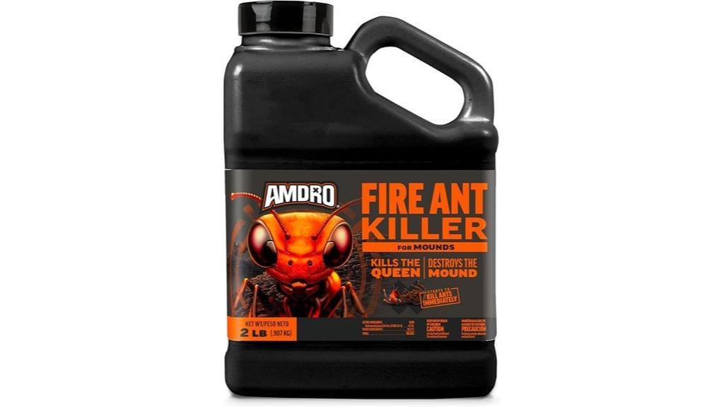 fire ant bait granules