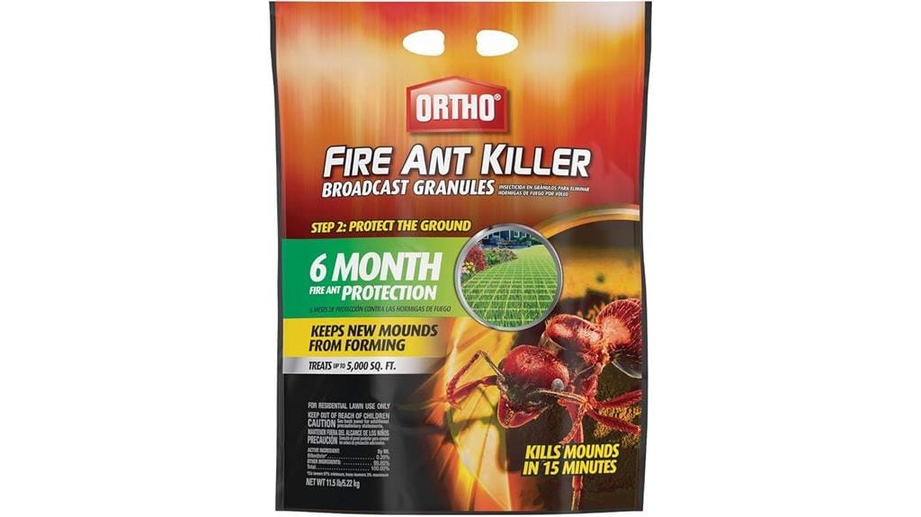 fire ant killer granules