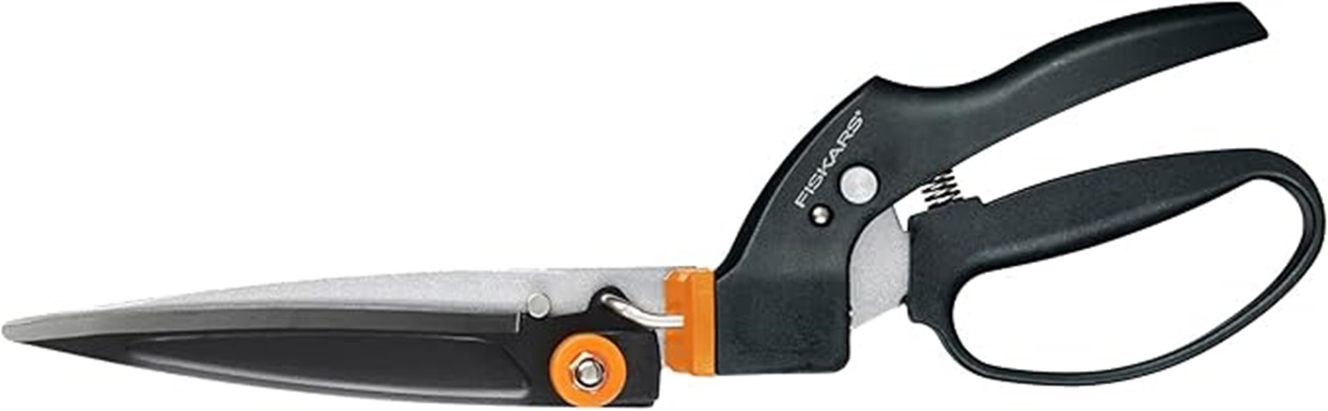 fiskars 5 inch grass shears