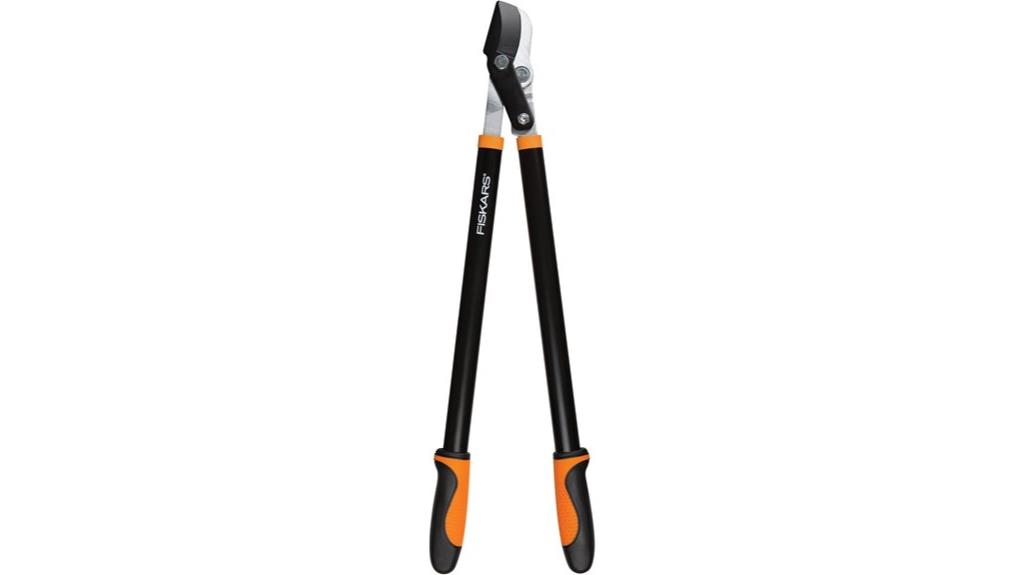 fiskars garden lopper trimmer
