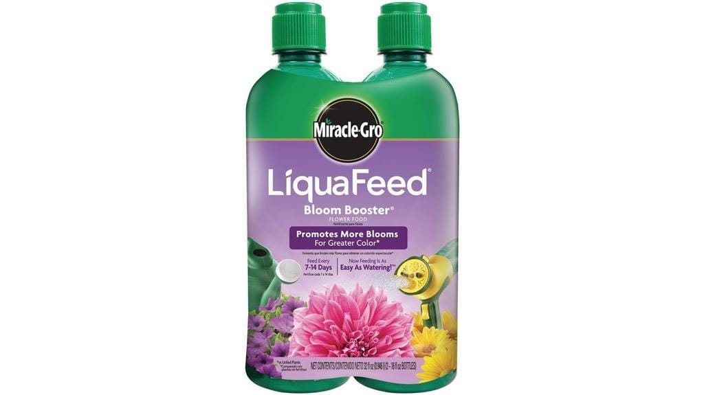 flower food for blooming