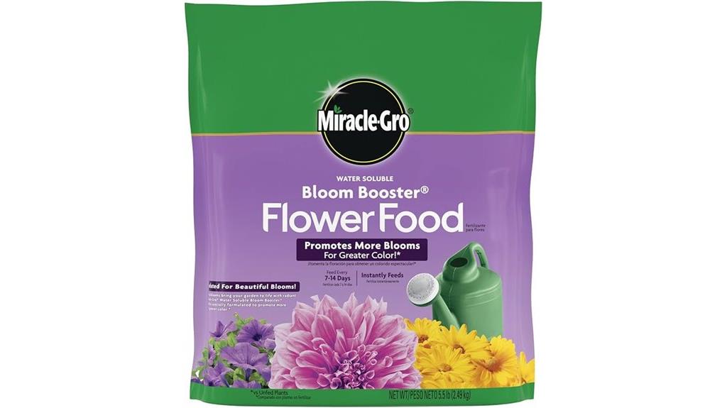 flower food for blooms