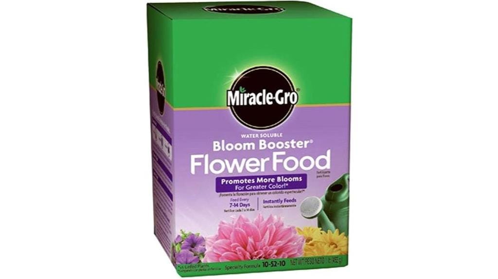 flower food for blooms