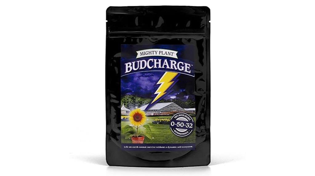flowering nutrient enhancement booster