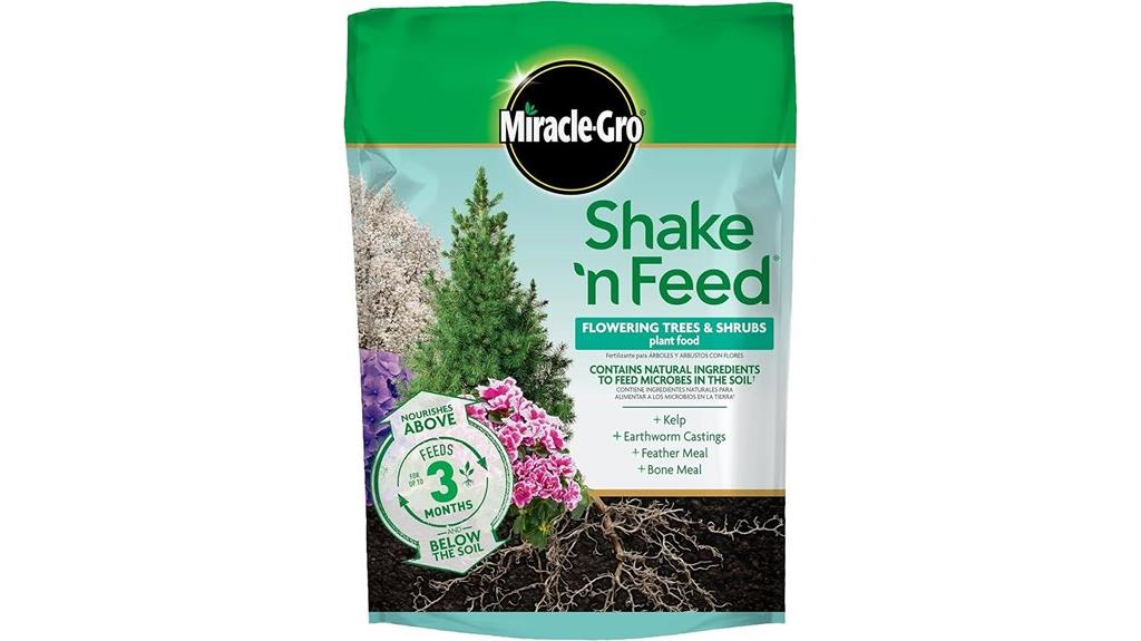 flowering tree plant food