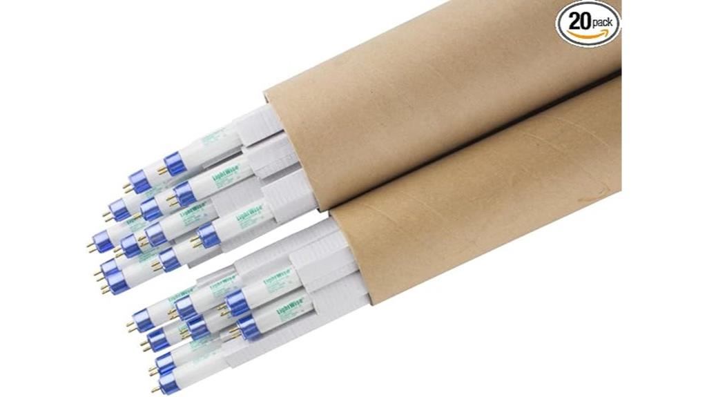 fluorescent grow light bulbs