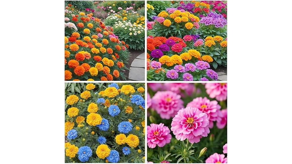 french marigold flower seeds