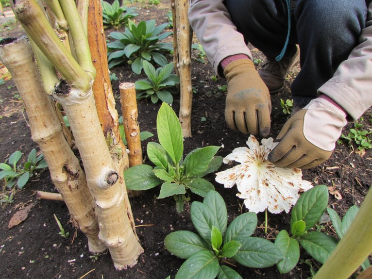 frost recovery plant assessment