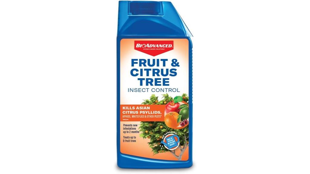 fruit and citrus concentrate